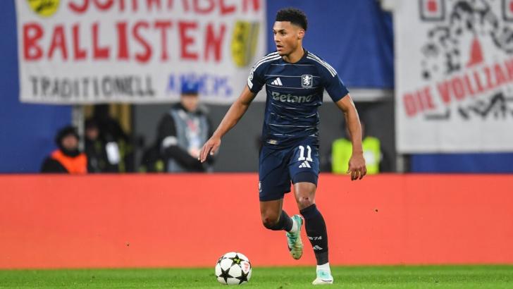 Ollie Watkins Aston Villa